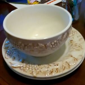 Euro Ceramica Vineyard Bundle